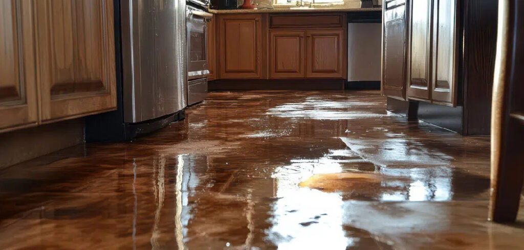 How to Identify Water Damaged Wood
