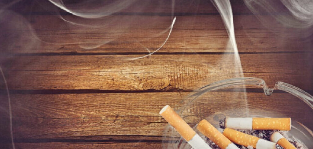 How To Get Rid Of Smoke Smell In Wood Furniture