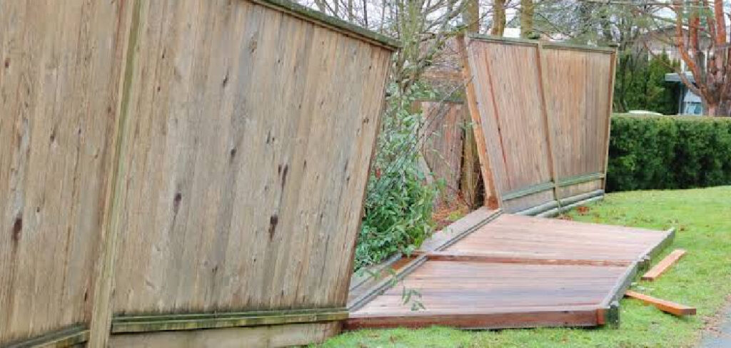 How To Stop Wood Fence From Rotting