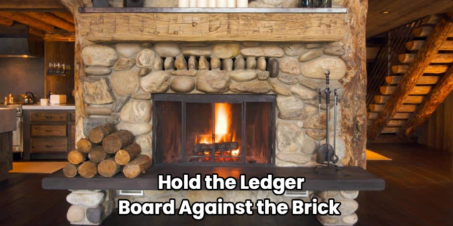 Hold the Ledger
Board Against the Brick