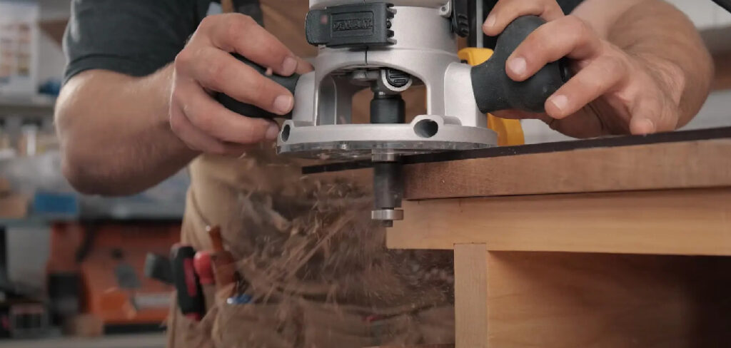 How To Joint Wood Without a Jointer
