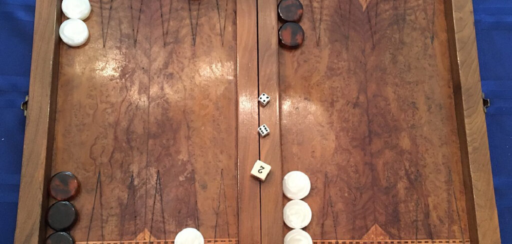 How To Make Backgammon