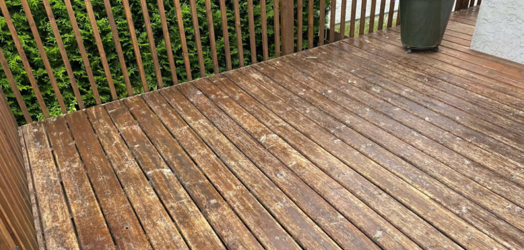 How To Seal Wood With Marine Epoxy
