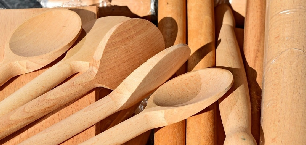 How to Carve Spoons From Wood