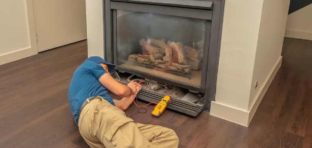 How to Clean Burnt Wood Stove Glass