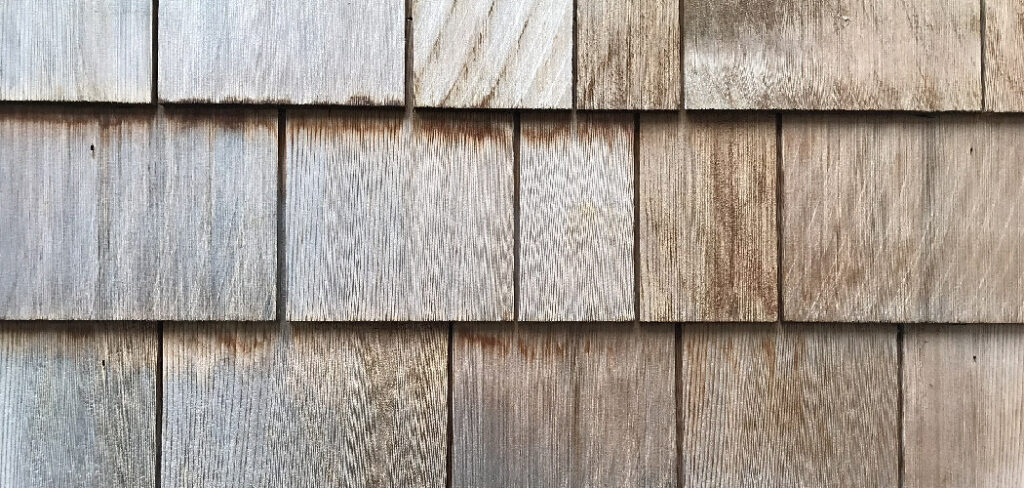 How to Clean Cedar Wood Siding