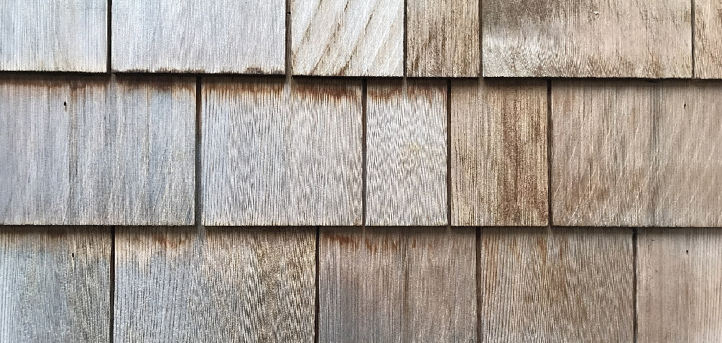 How to Clean Cedar Wood Siding