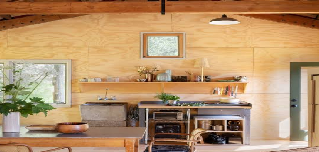 How to Clean Citristrip Off Wood