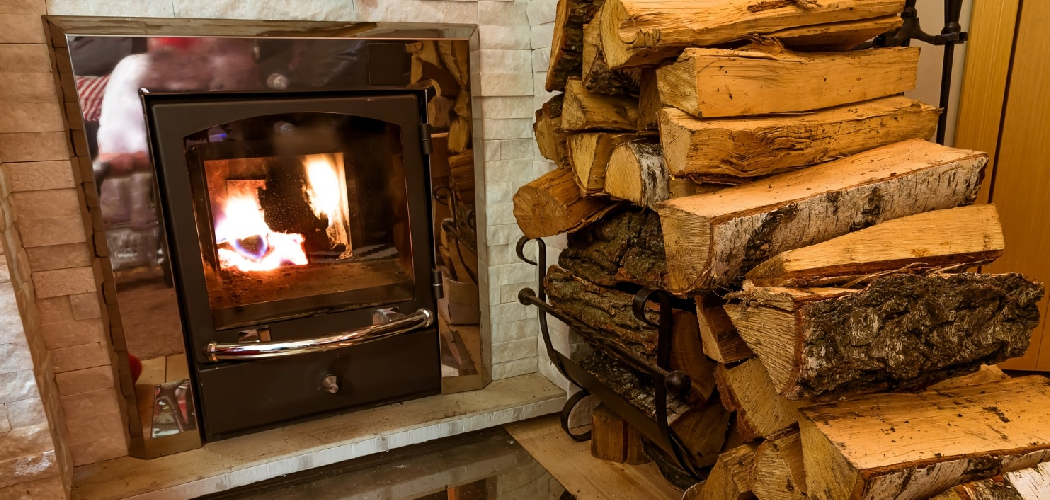 How to Clean Outside of Wood Stove