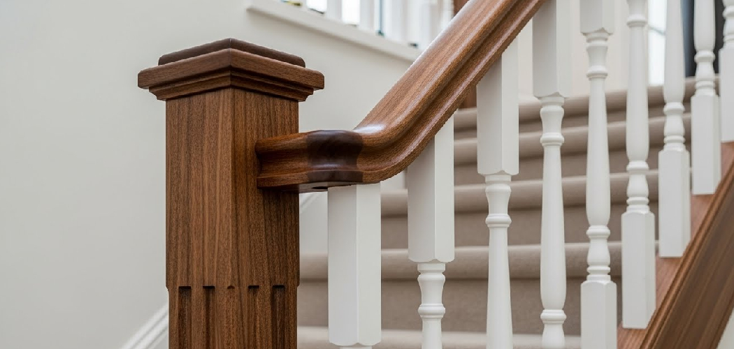 How to Clean Wood Hand Railings
