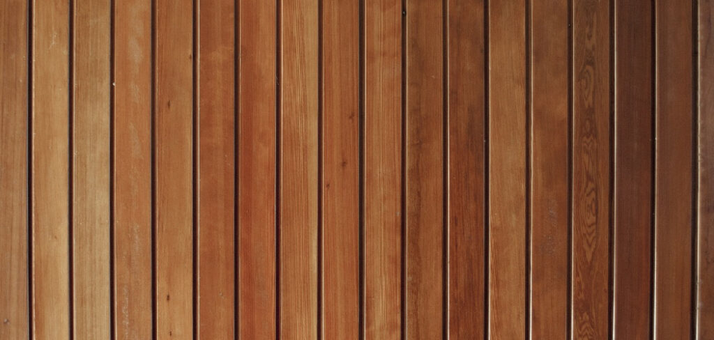 How to Clean Wood Panel Walls