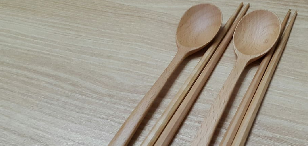 How to Clean Wooden Chopsticks
