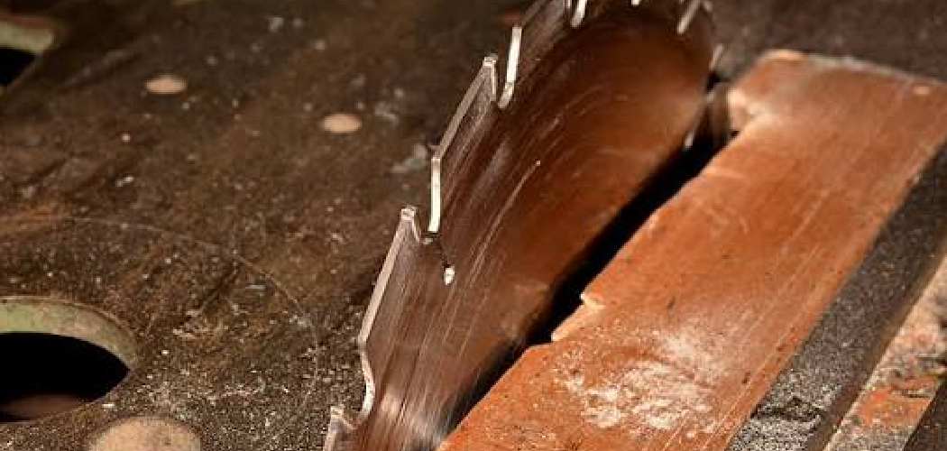 How to Cut Composite Wood