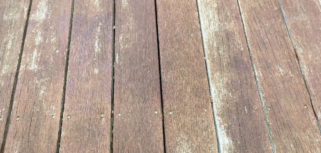 How to Darken Stained Wood