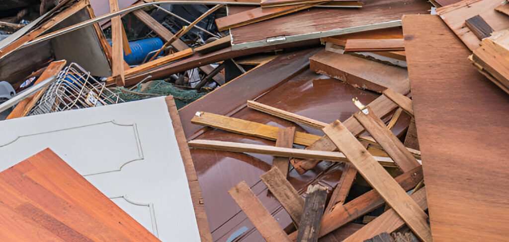 How to Dispose of Scrap Wood