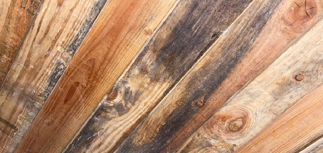 How to Dry Green Lumber at Home