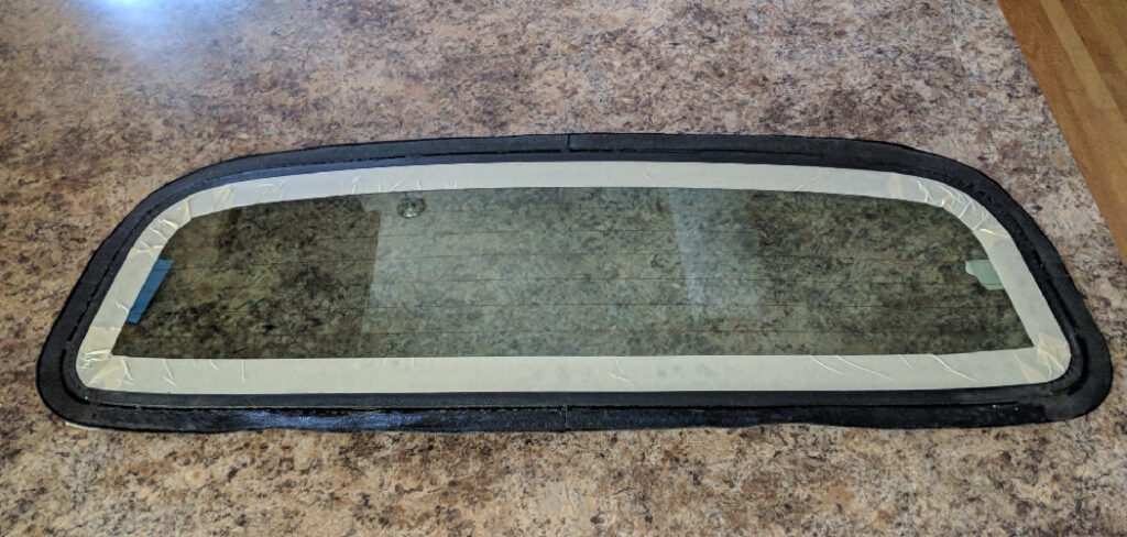 How to Glue Glass to Wood