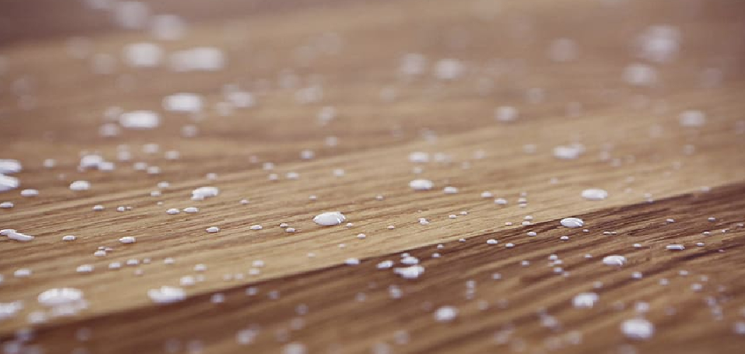 How to Glue Perspex to Wood