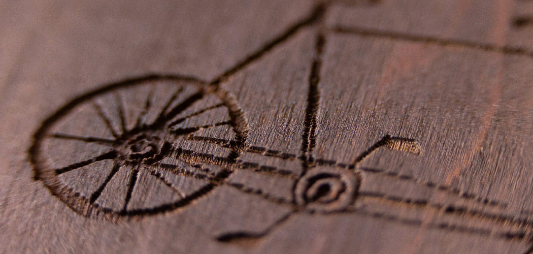 How to Laser Engrave Wood