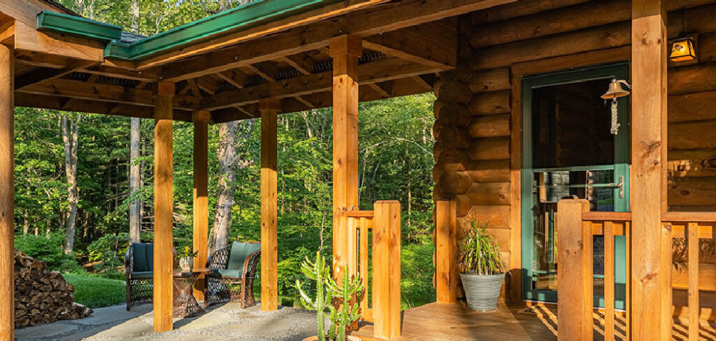 How to Make Wood Pillars