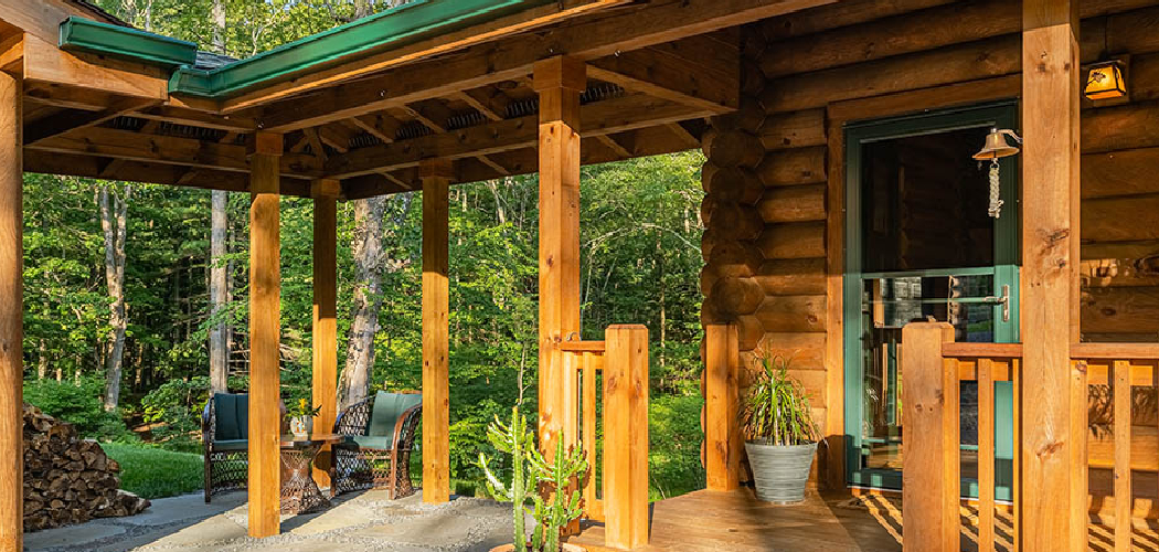How to Make Wood Pillars