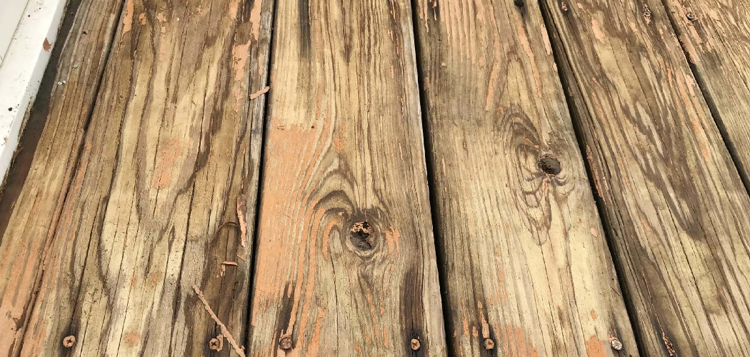 How to Make Wood Waterproof Naturally