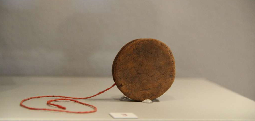 How to Make Wooden Yoyo