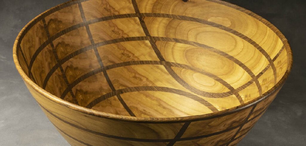 How to Make a Segmented Bowl