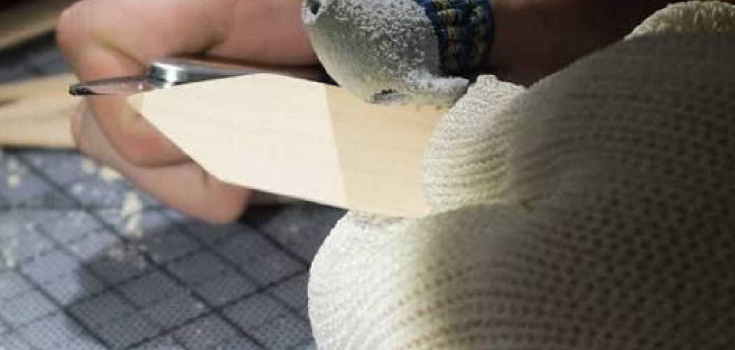 How to Make a Wood Knife