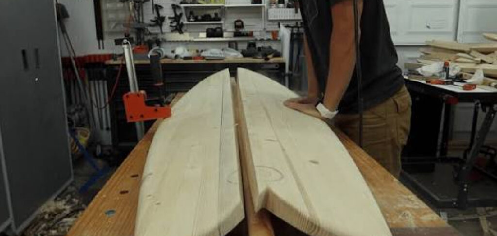 How to Make a Wooden Surfboard