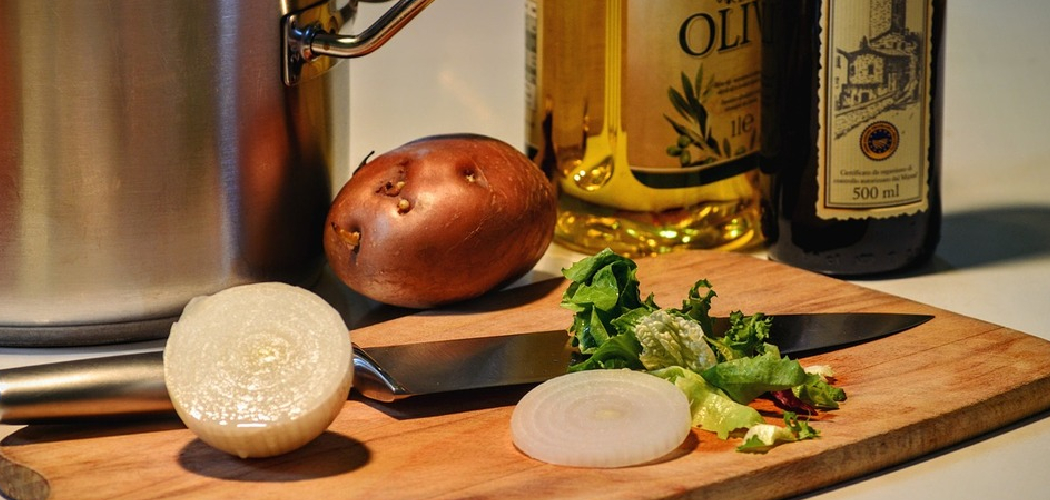 How to Oil Wood Cutting Board