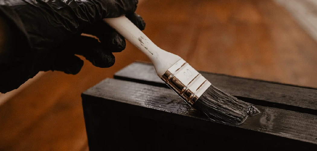 How to Paint Over Varnished Wood