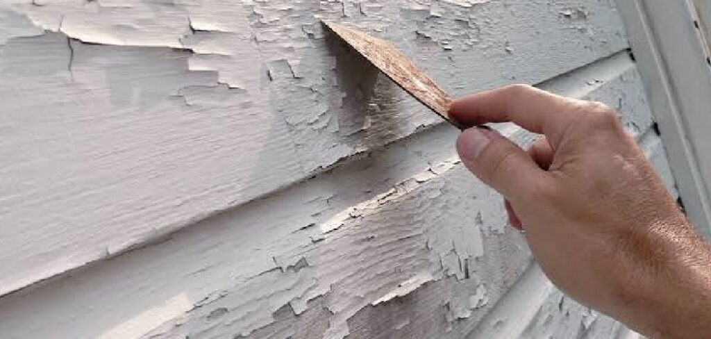 How to Paint Weathered Wood