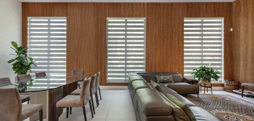 How to Paint Wood Paneling Without Sanding