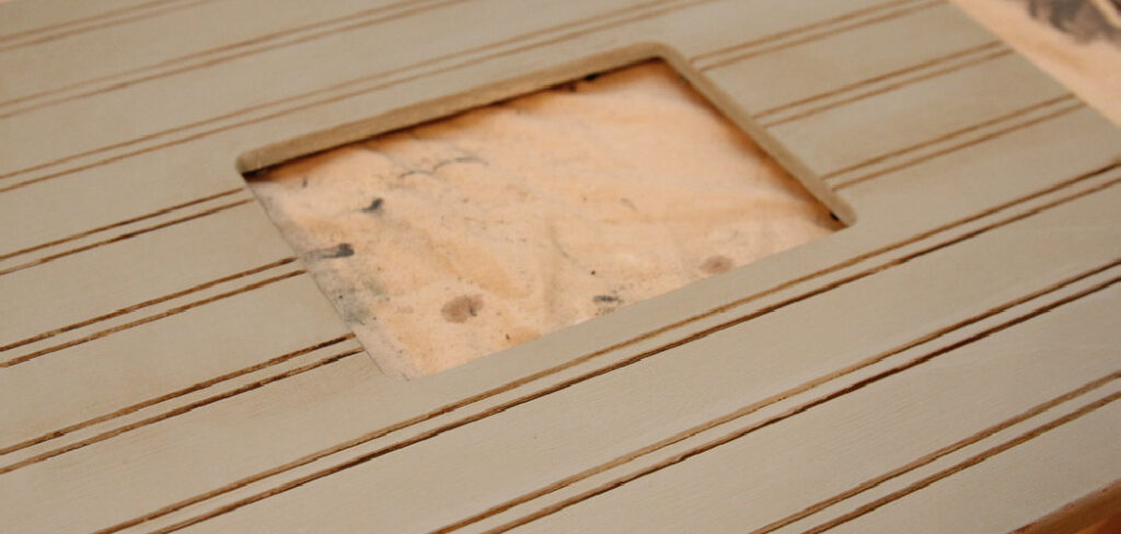 How to Paint Wooden Frames