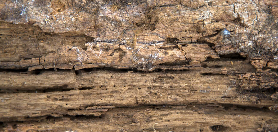 How to Raise Grain in Wood