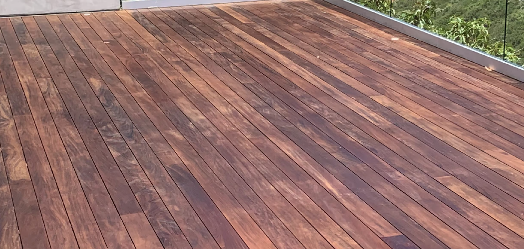 How to Raise the Grain on Wood