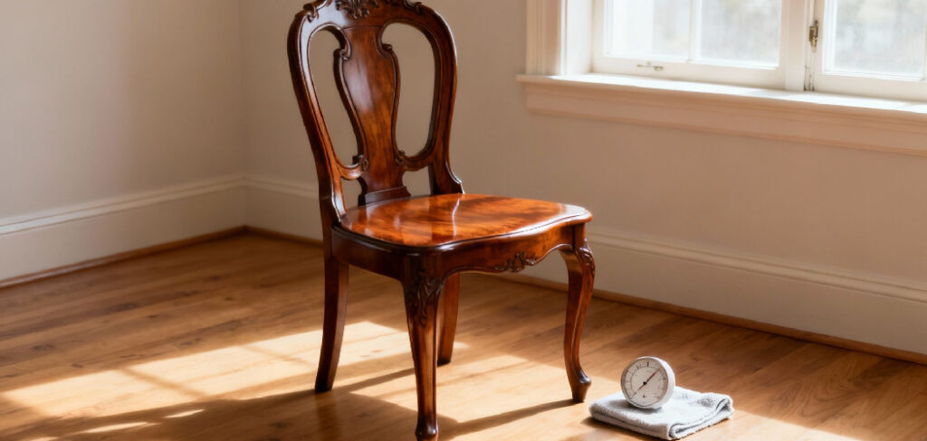 How to Refinish a Wood Chair