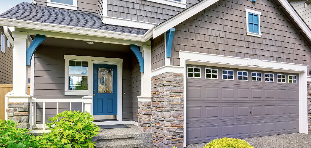 How to Refinish an Exterior Wood Door
