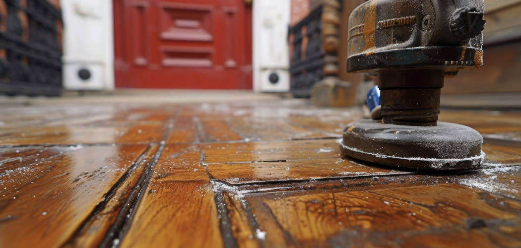 How to Remove Epoxy from Wood