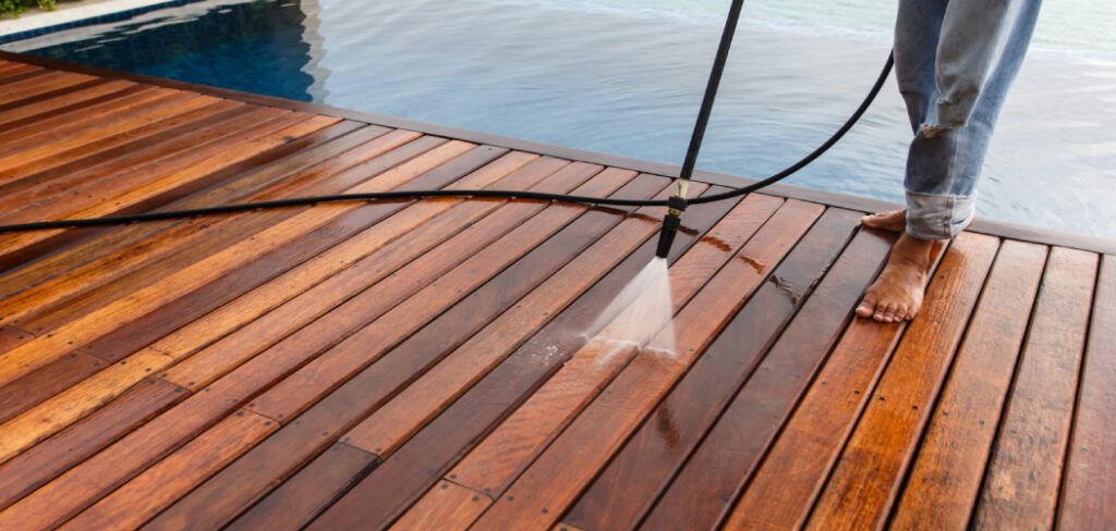 How to Remove Paint From Stained Wood