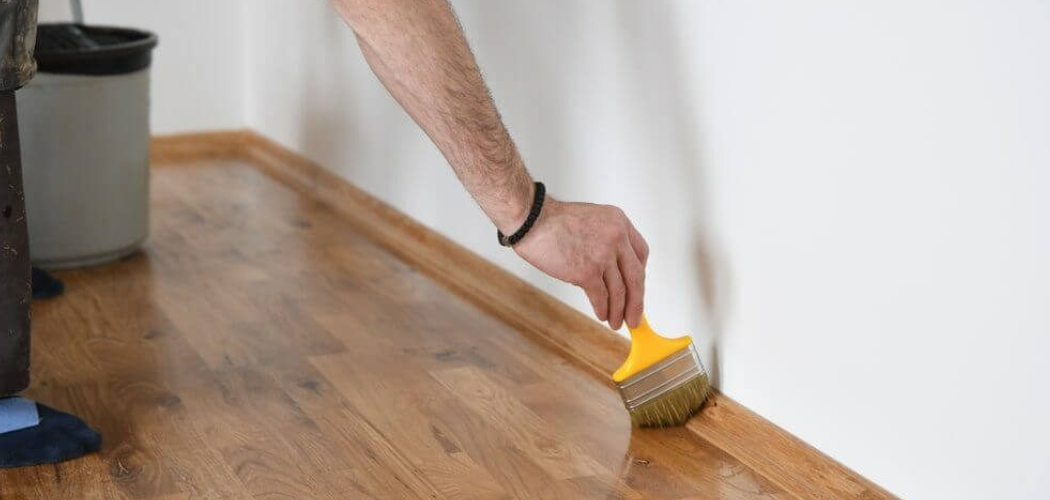 How to Repair Wood Floor Gaps
