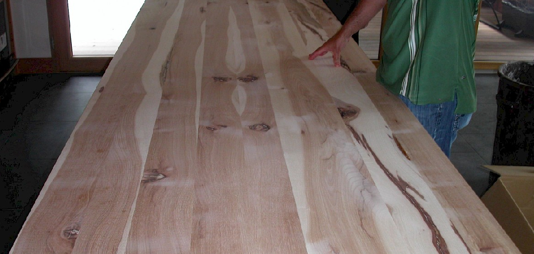 How to Sand Detailed Wood