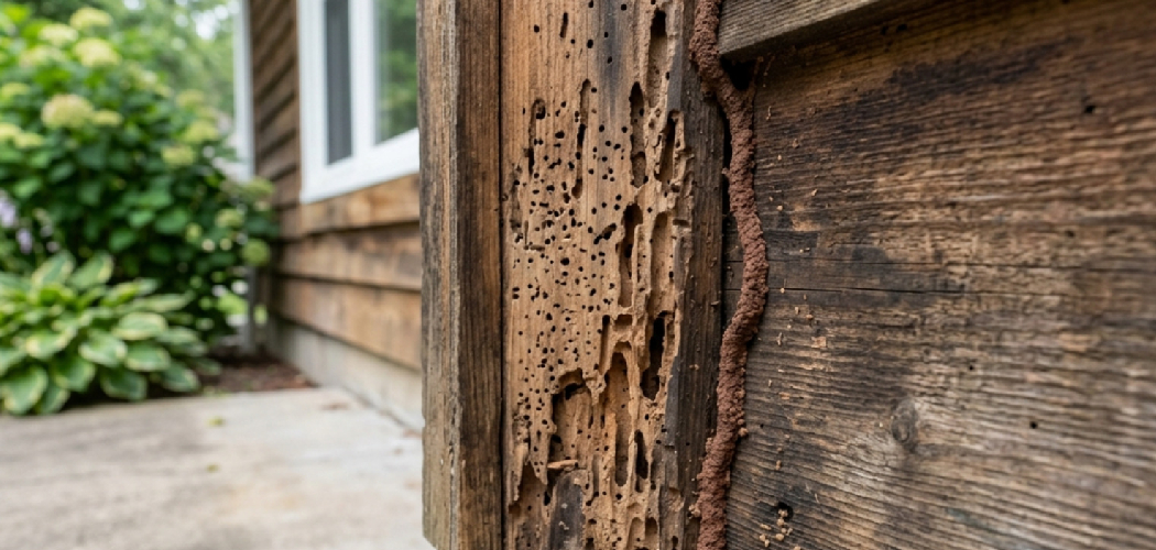 How to Stop Wood Cracking