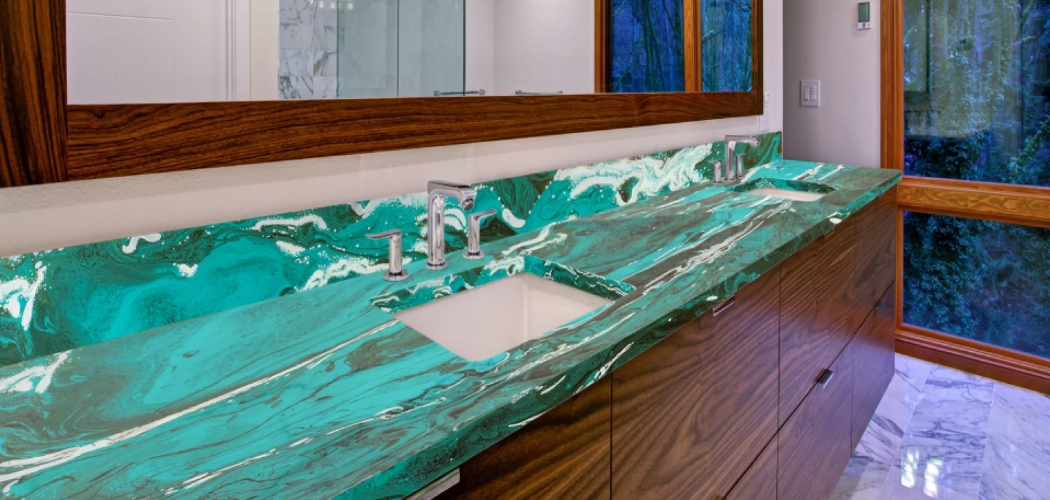 How to Use Resin on Wood
