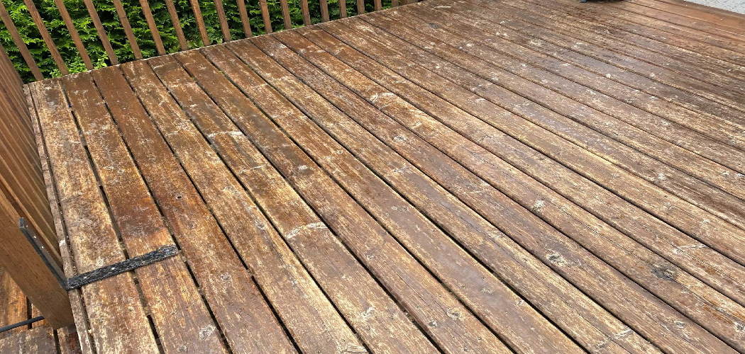 How to Waterproof Wood Furniture Outdoors