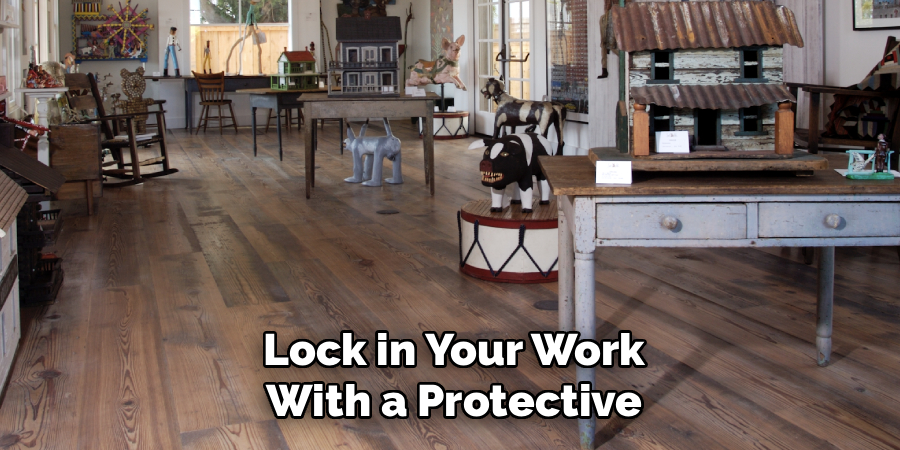 Lock in Your Work
With a Protective