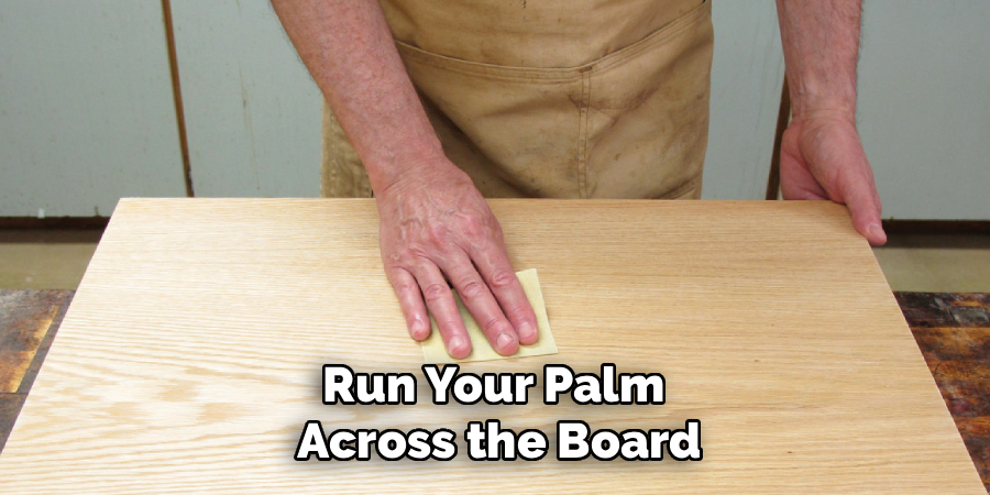 Run Your Palm
Across the Board