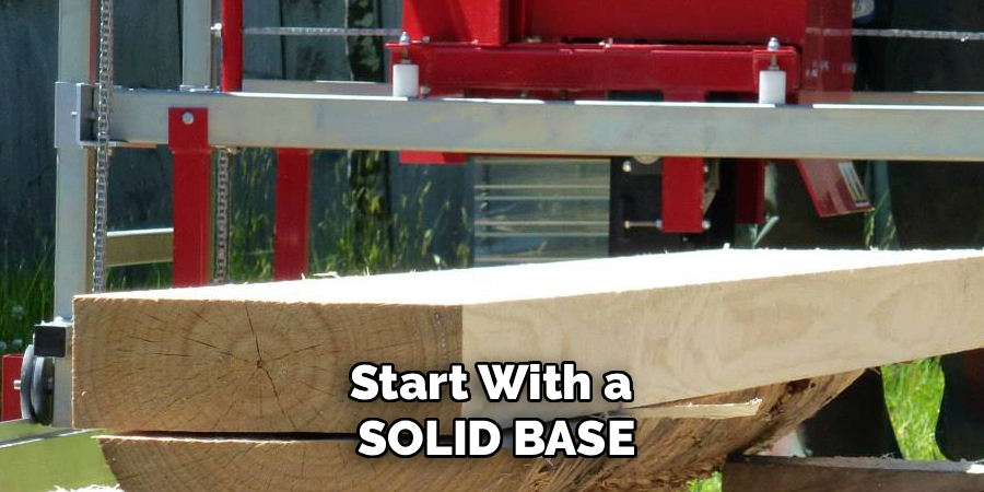Start With a
SOLID BASE